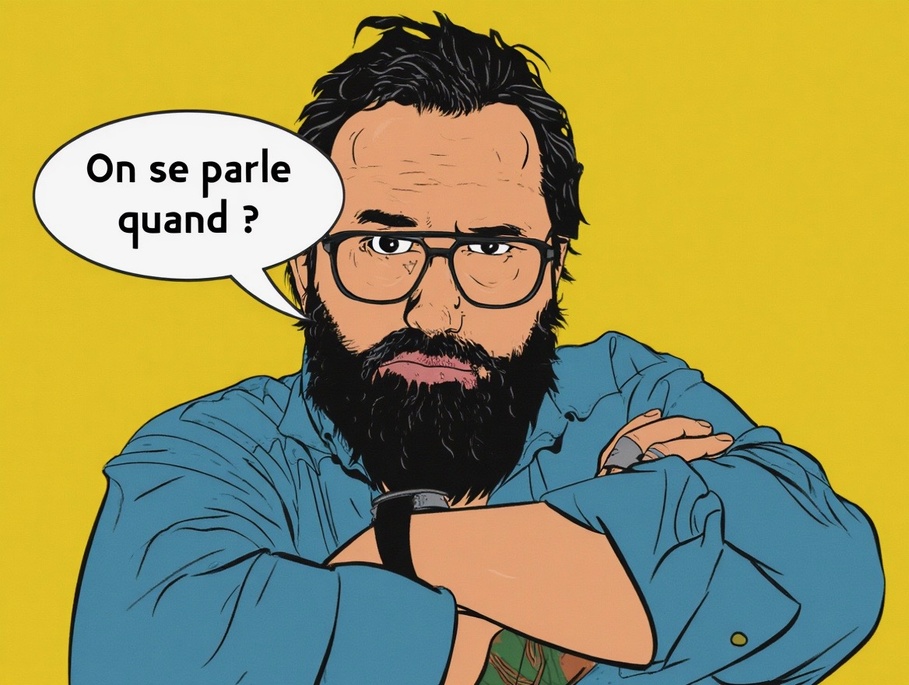 Mon contact