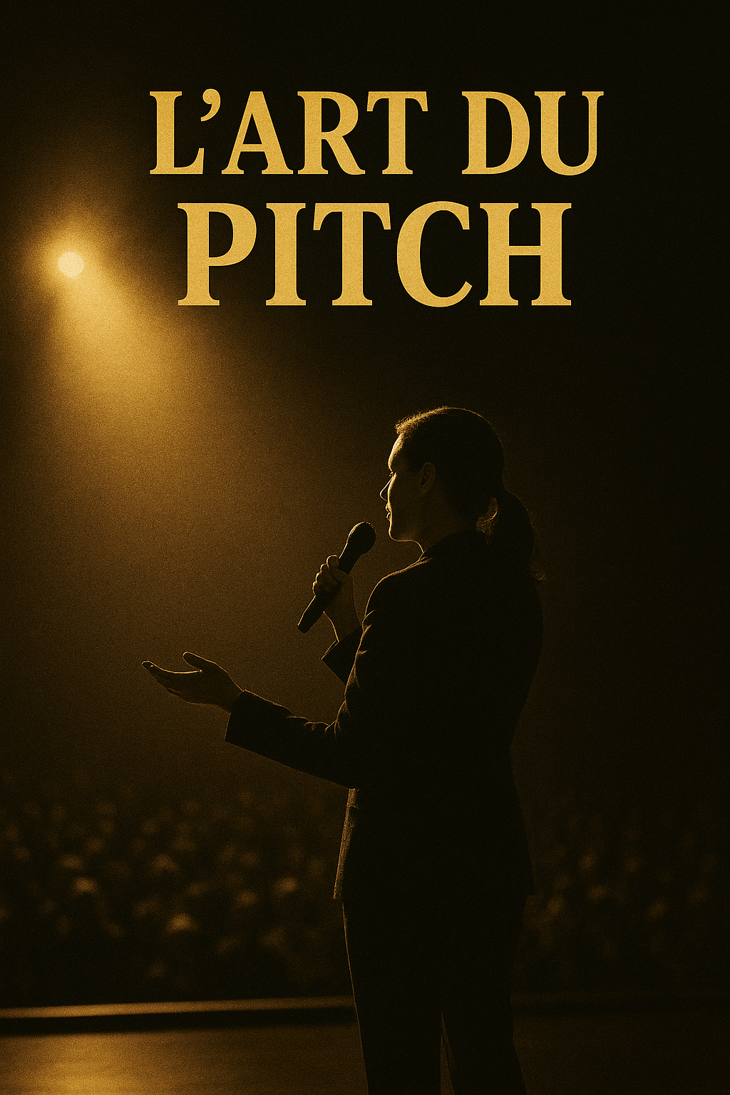 🗣️(formation/coaching) "L'art du pitch"
