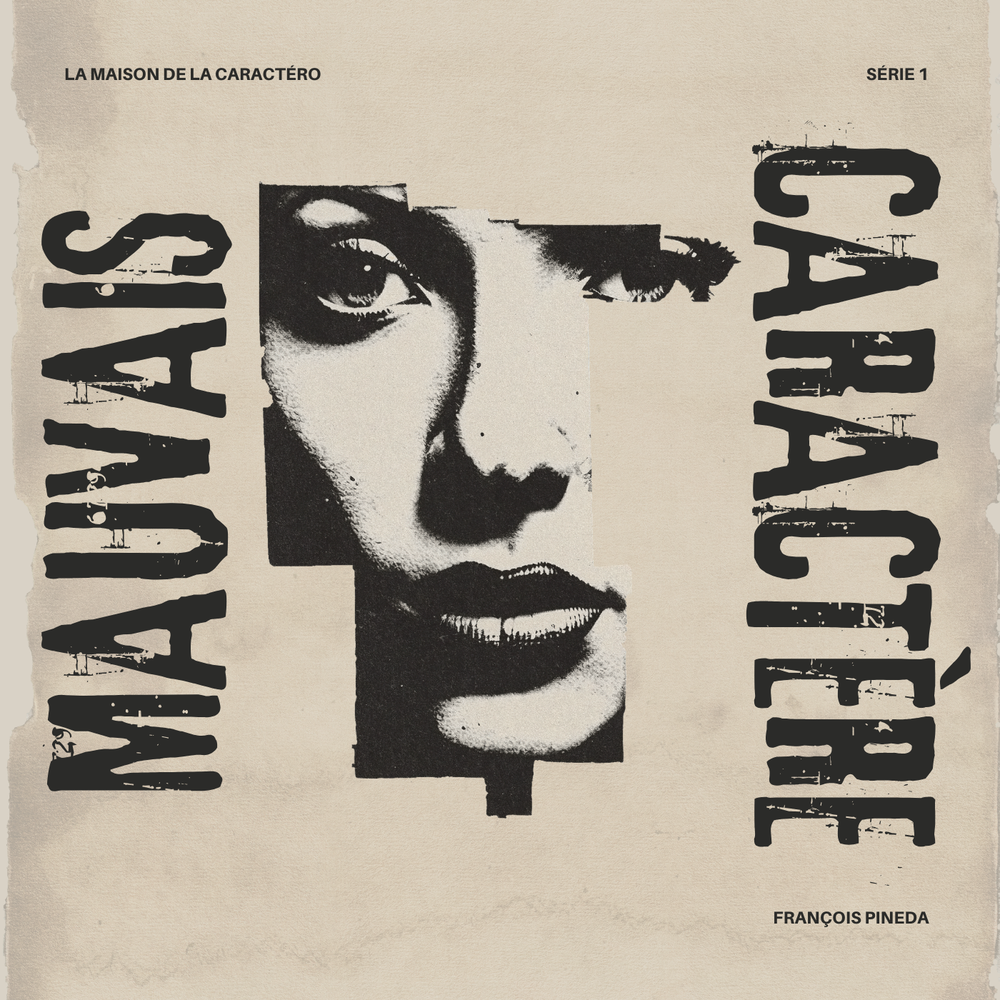 "LA MAISON DE LA CARACTÉROLOGIE"