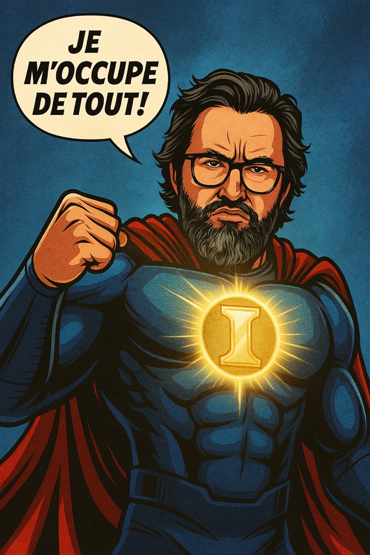 Le concept "Les ImproVengers"