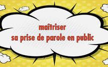 Maîtriser la prise de parole en public, coaching en solo