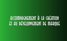 🚀 Accompagnement à la création et au développement de marque