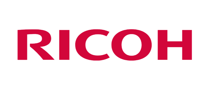 RICOH logo 4 RICOH logo 4