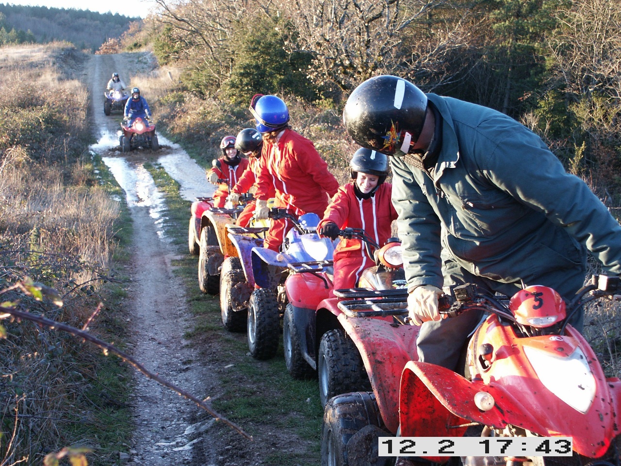 Quad 1 (193) Quad 1 (193)