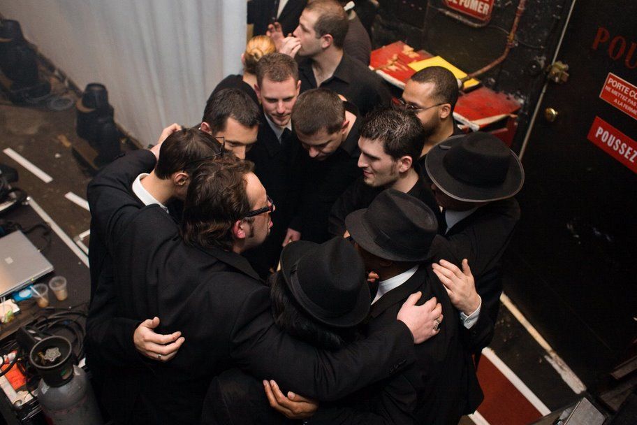 back stage back stage